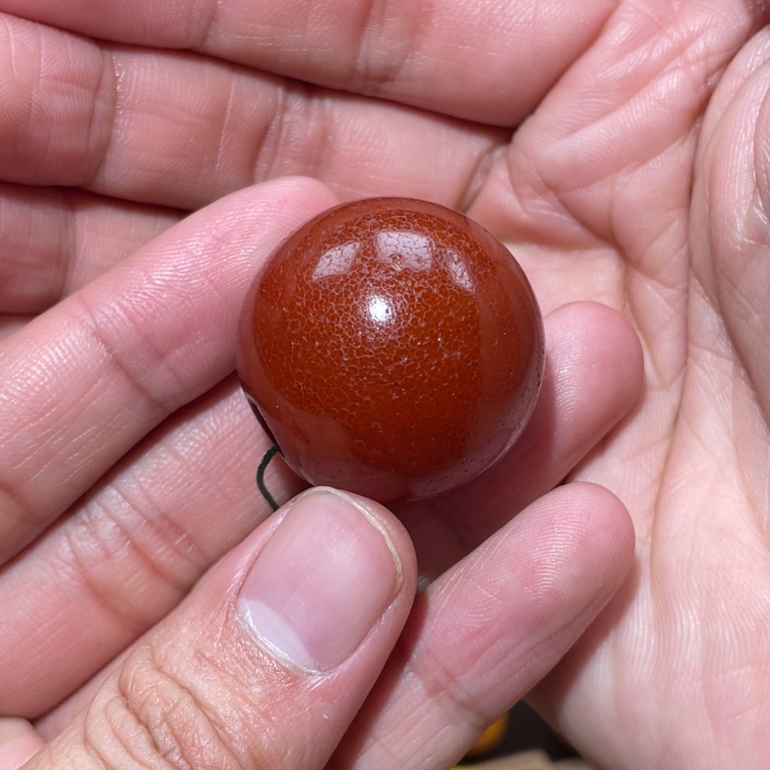 【闪购商品】琥珀裸石未镶嵌珠子