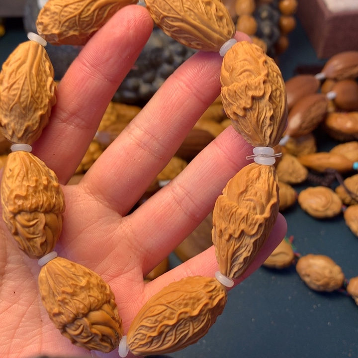 手串/手链橄榄核@****学这种