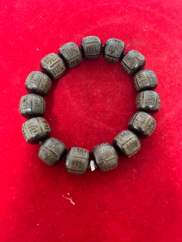 J链接466号文玩沉香木制手串多样性发