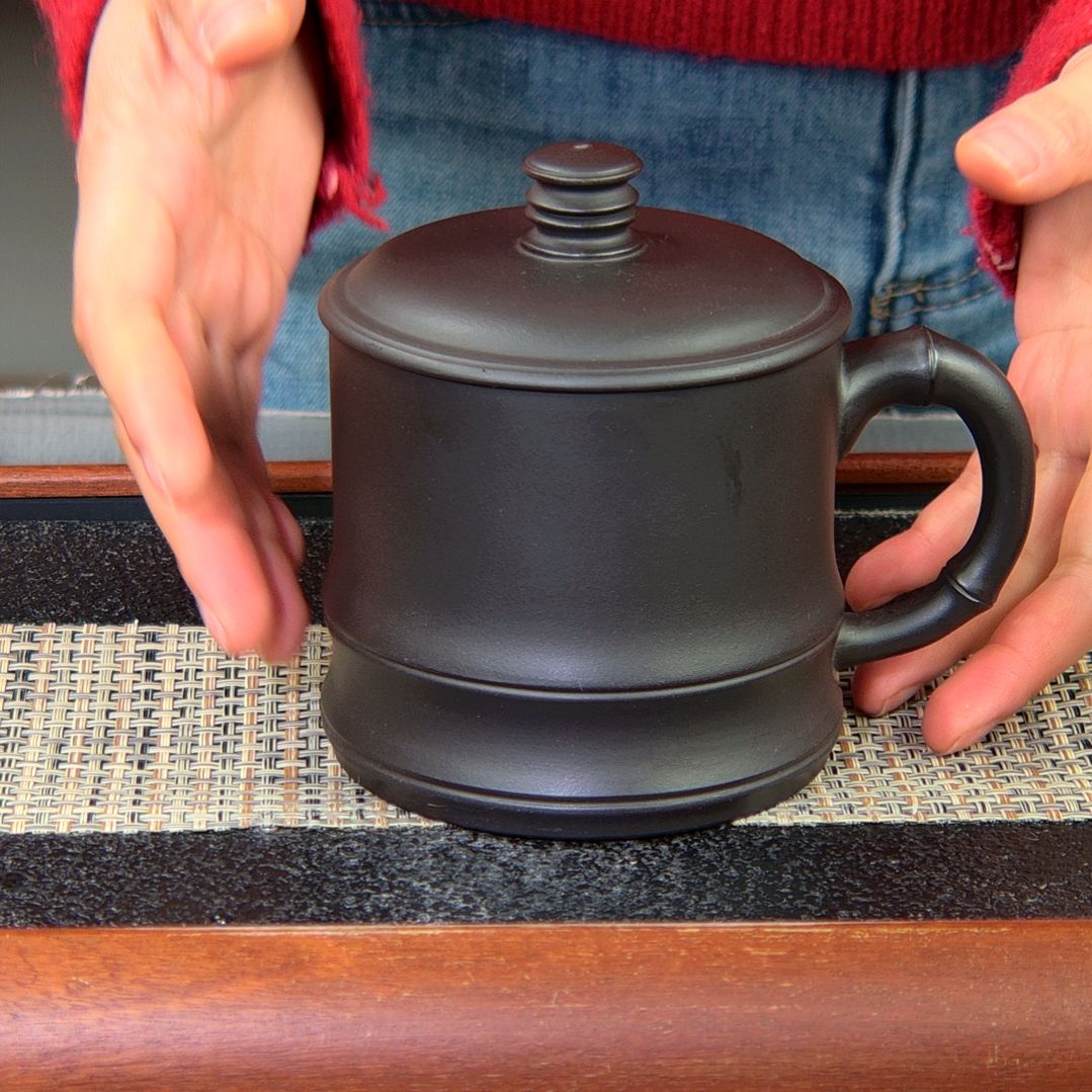 【闪购商品】紫砂茶杯高货放漏