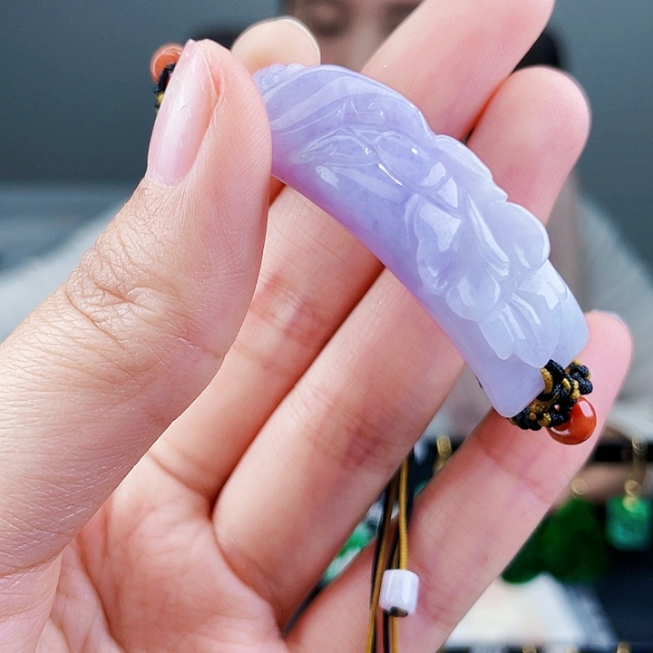 翡翠手链未镶嵌饰品