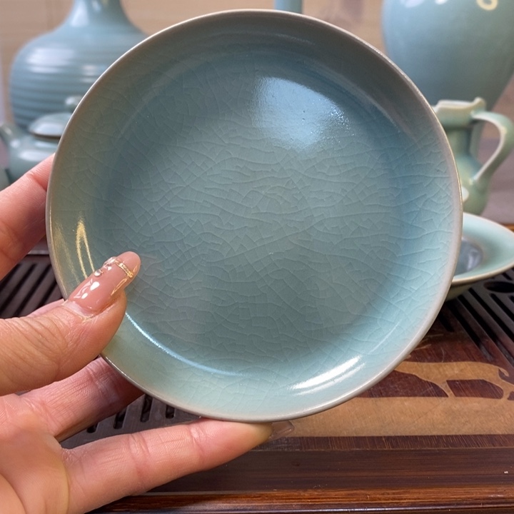 原产地汝瓷一一一一