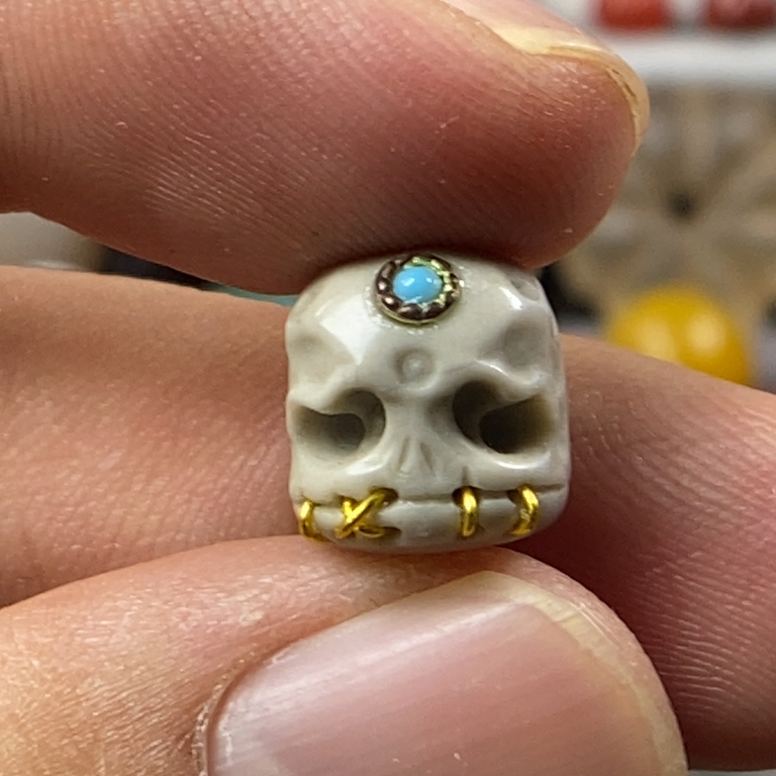 R***n玛瑙/玉髓未镶嵌配饰