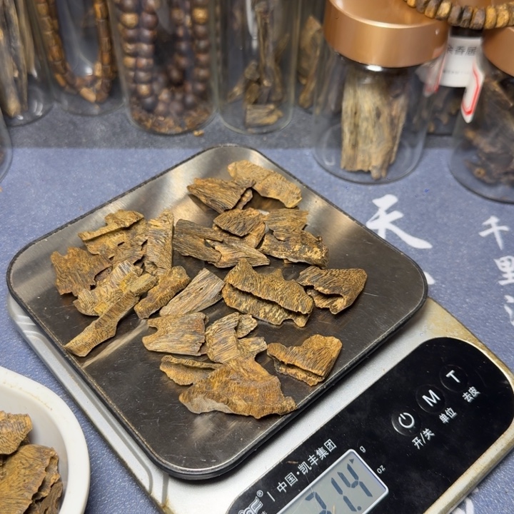 上****线香海南陆河两面刮老料30克