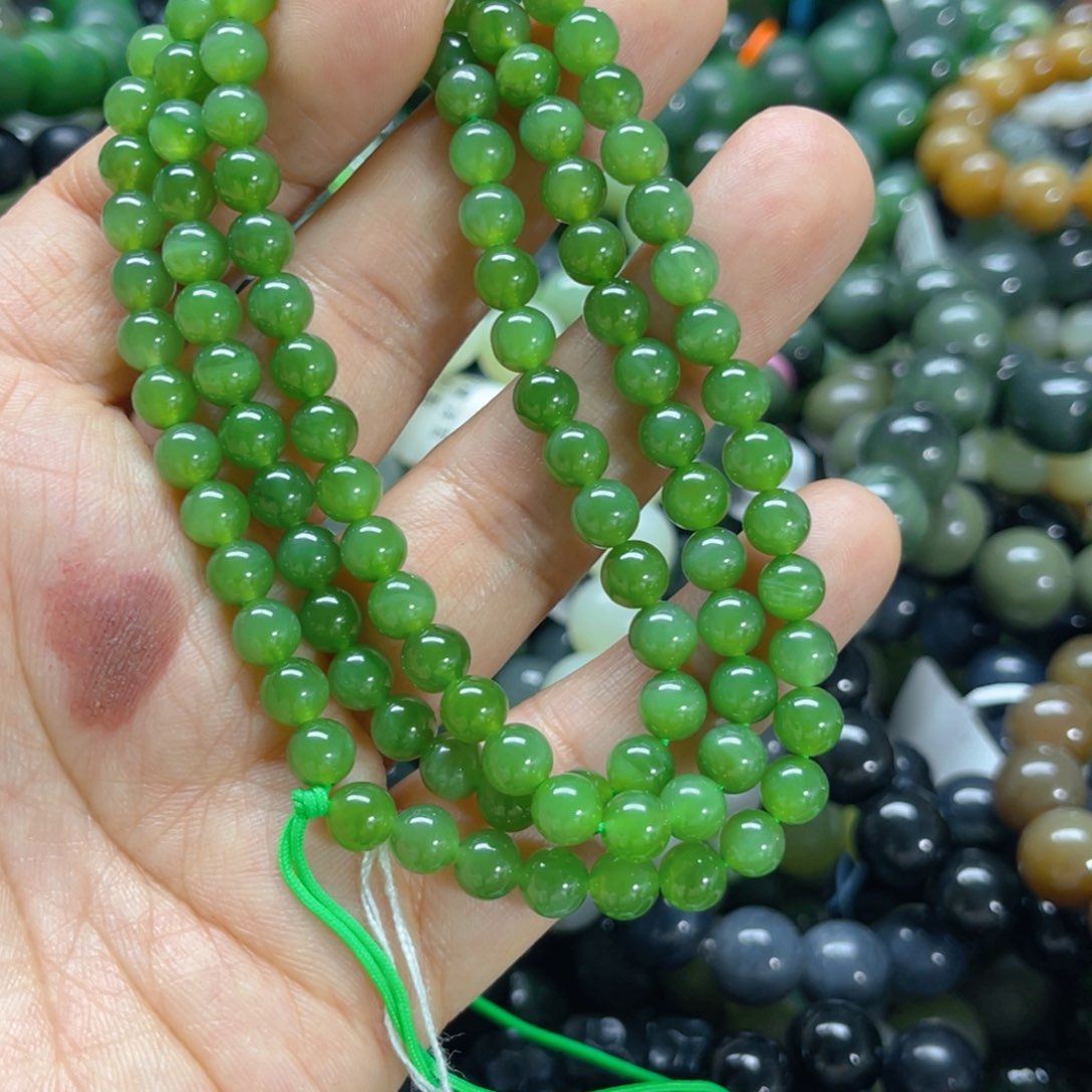 未镶嵌手链和田玉