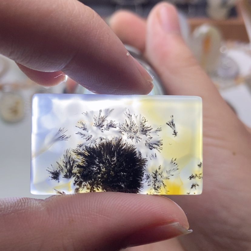 【闪购商品】玛瑙/玉髓颈饰未镶嵌