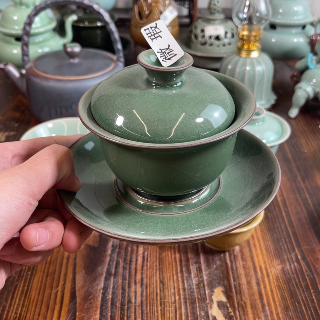 三宝茶器开播福利