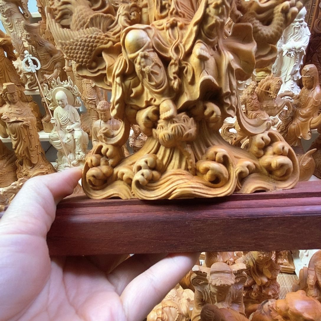 柏木（崖柏）一物一拍