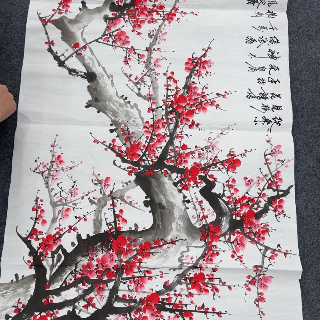 国画绘画作品欣赏展示