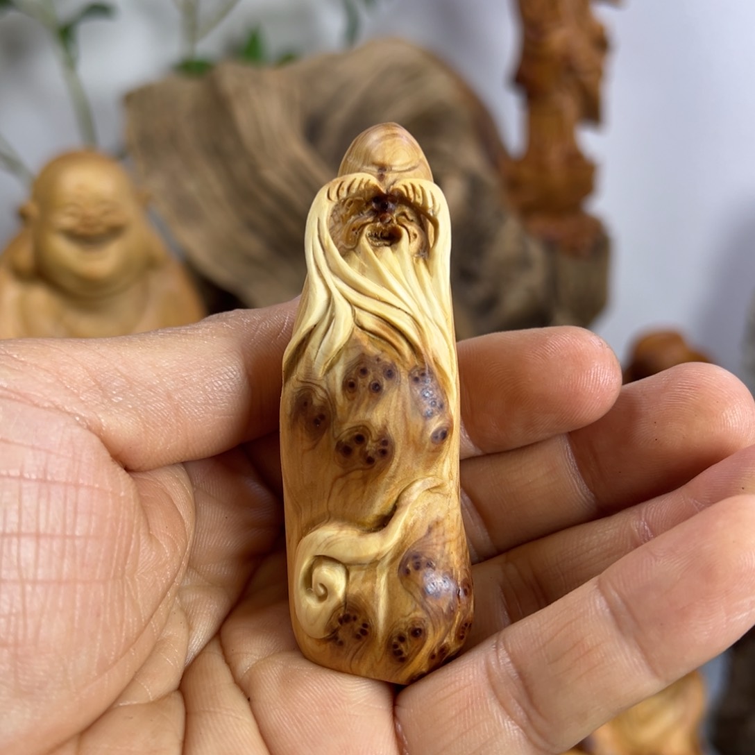 柏木（崖柏）喜欢的东西真的