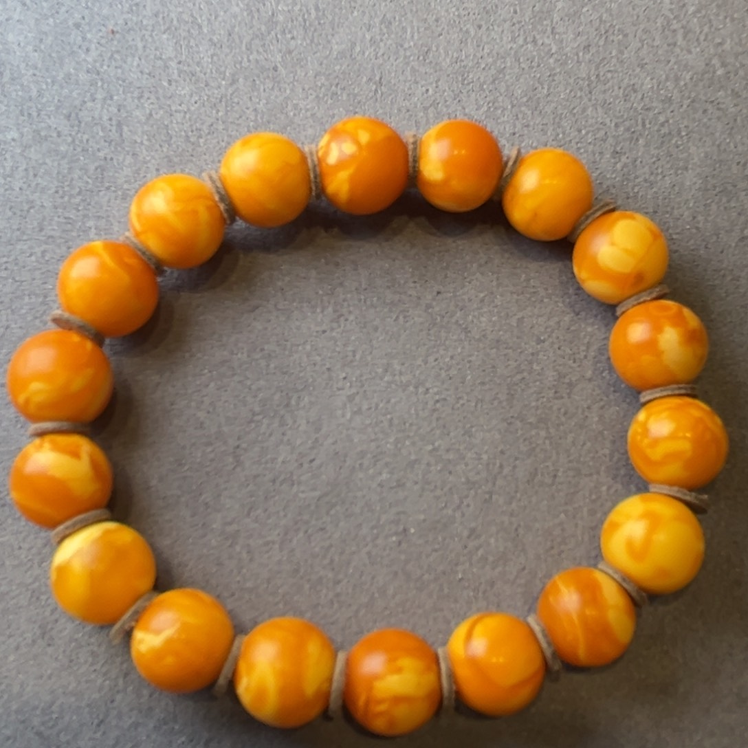 蜜蜡吊坠(不含链)未镶嵌