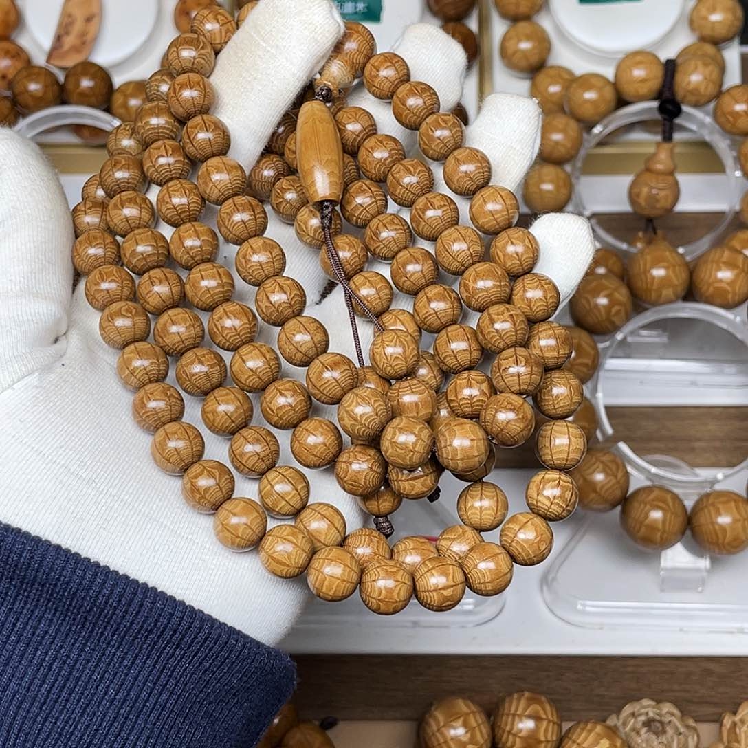 六道木手串/手链江****尘九道木1.0