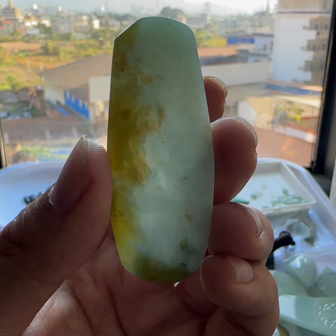 定制翡翠未镶嵌定制