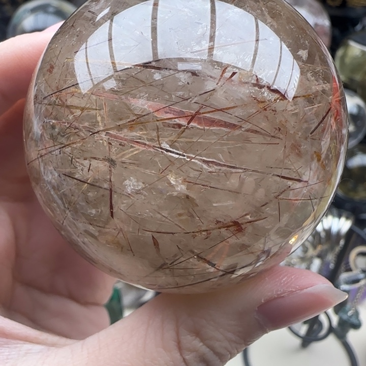 摆件水晶未镶嵌b156