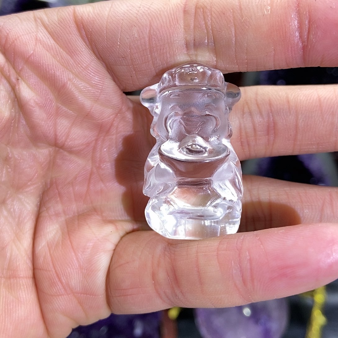 【闪购商品】紫晶大型摆件（非配饰）未镶嵌