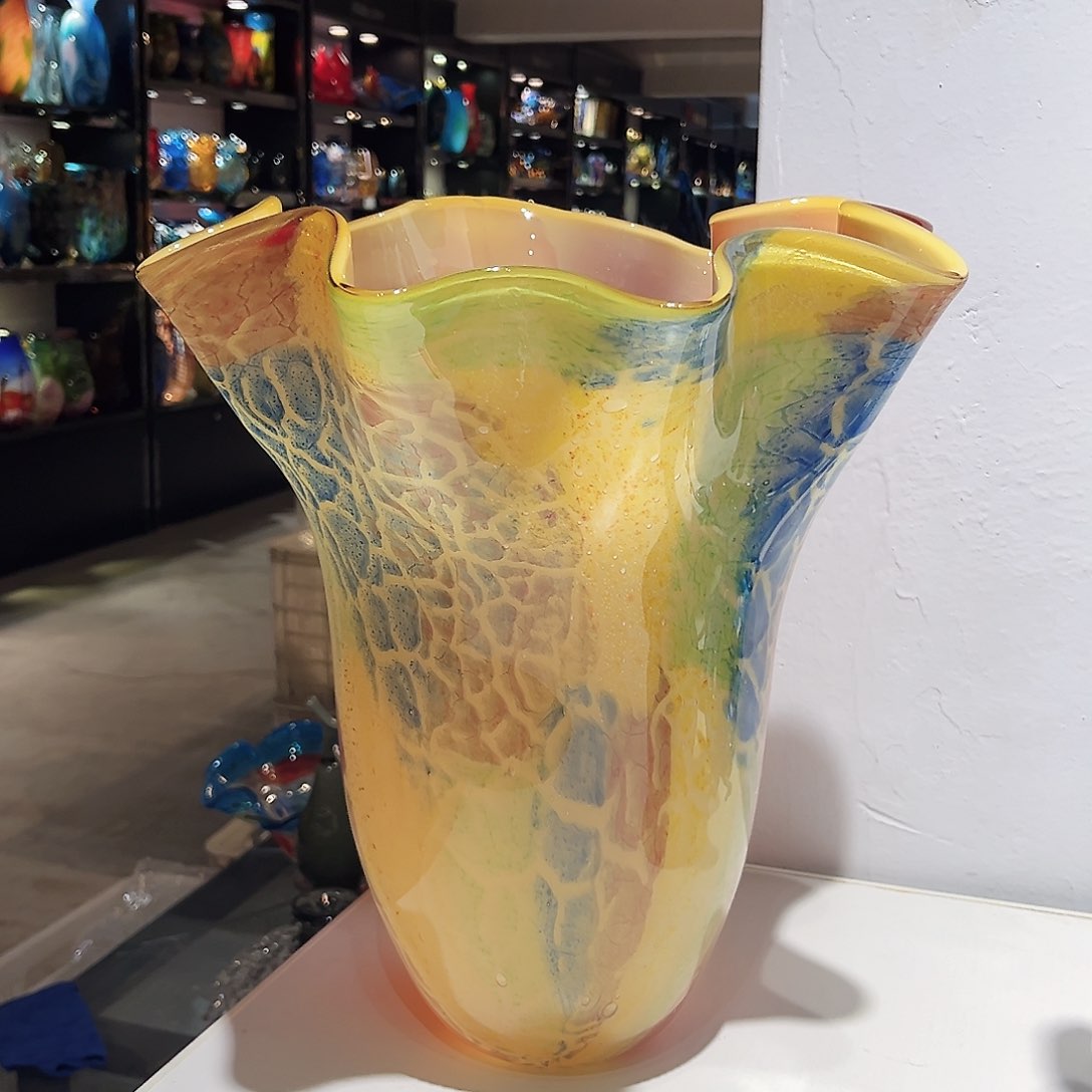 茶盏琉璃之城是我最喜欢看