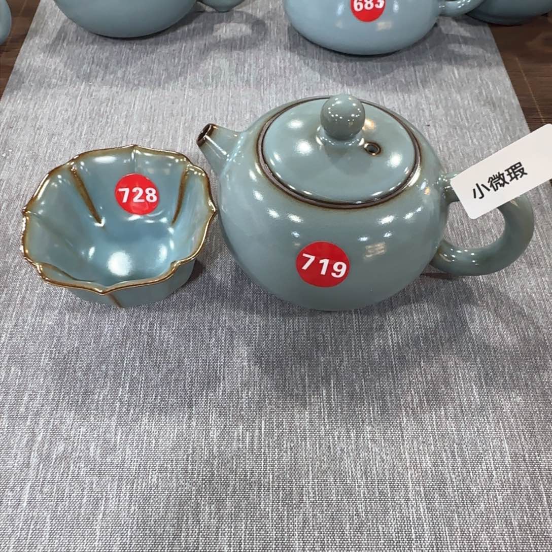 瓷片小*娃全部编号发货！！！！！！