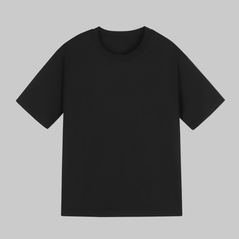 男士休闲多彩十字架短袖