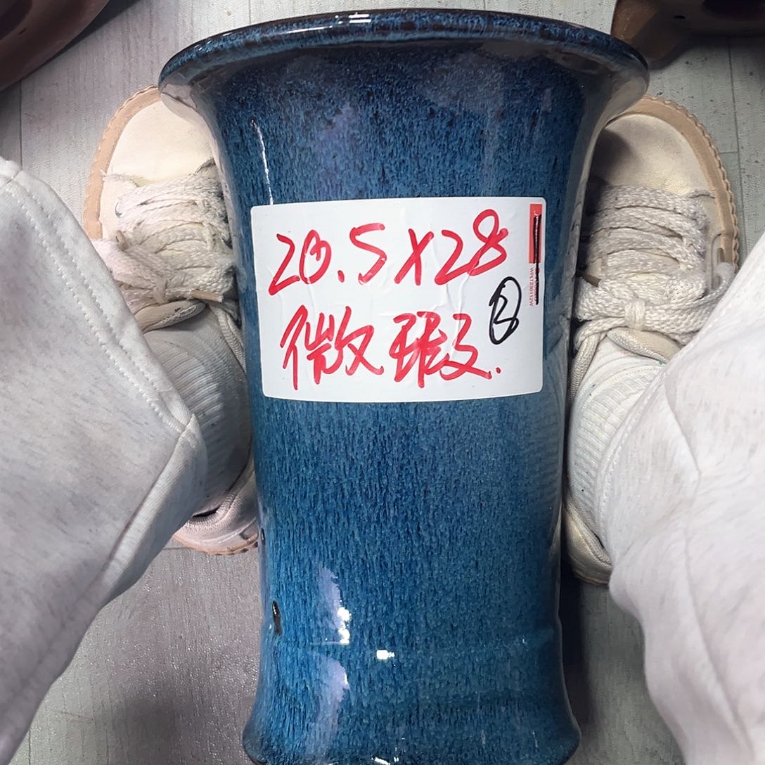 紫砂花盆宜兴紫砂花盆