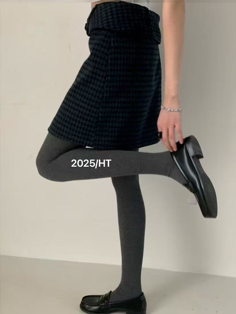 秋冬预备备~ 强推氛围百搭压力连体袜抗起球不掉档巨巨巨好穿～