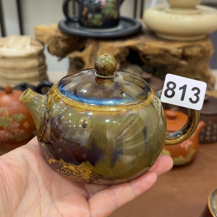 建水紫陶工艺制作