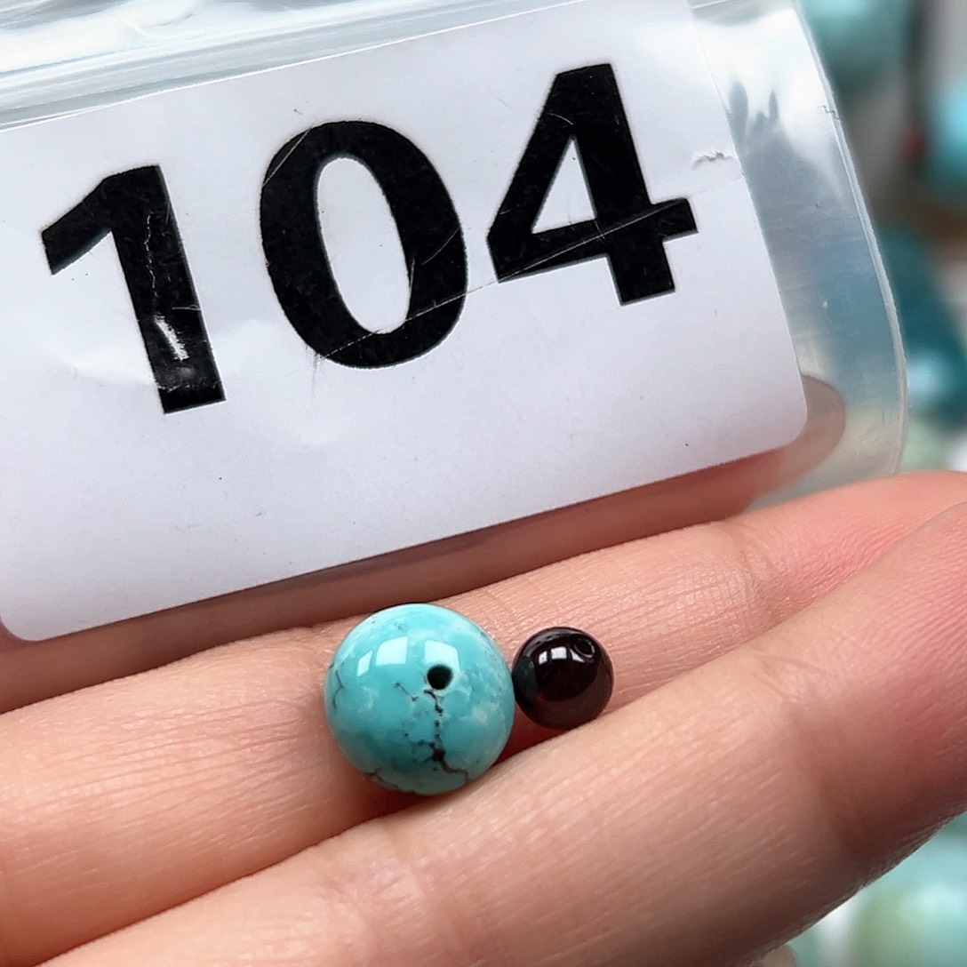 南红玛瑙颈饰未镶嵌