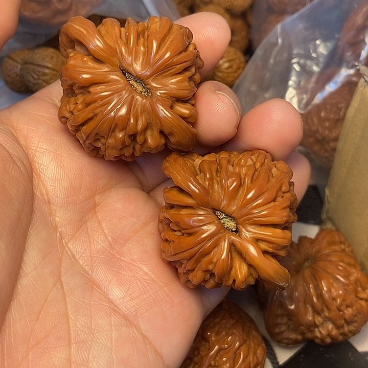 文玩核桃把件四45