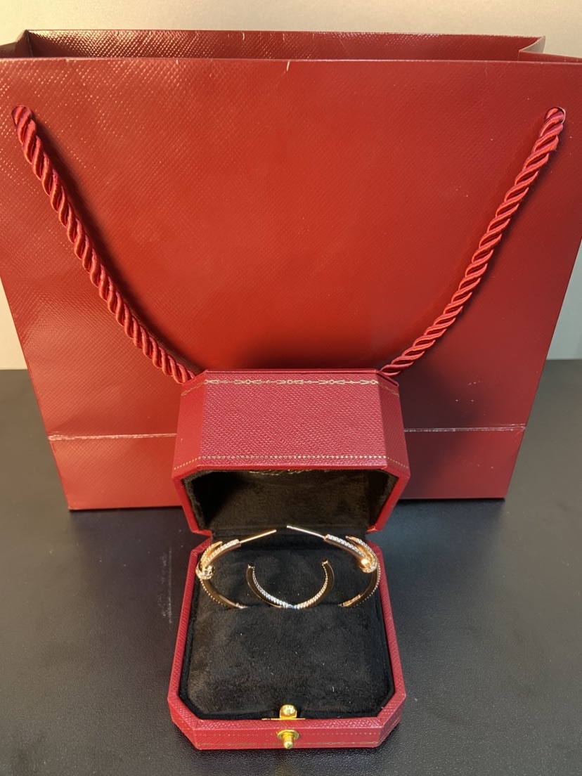   时尚耳钉QQJZ~5072