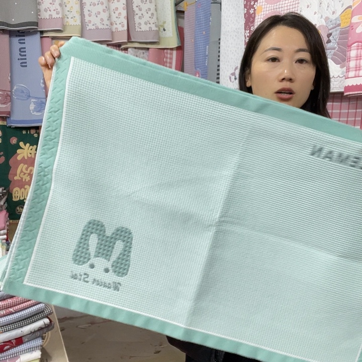 棉特价绿色大字母