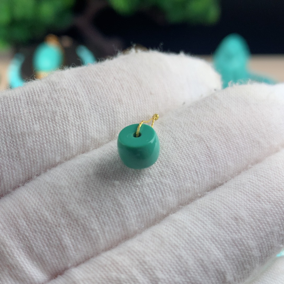 【闪购商品】绿松石配珠卡7未镶嵌