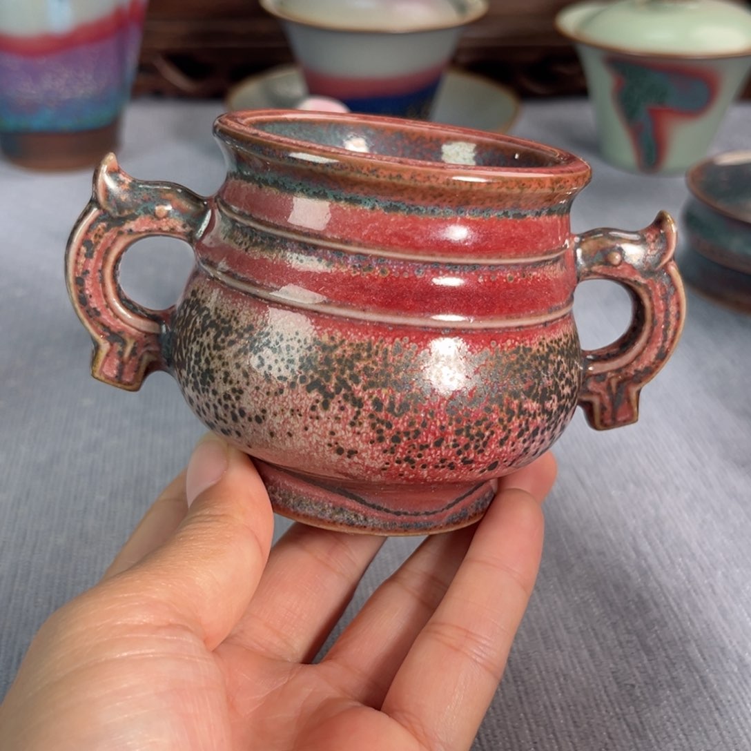 【闪购商品】钧瓷098563