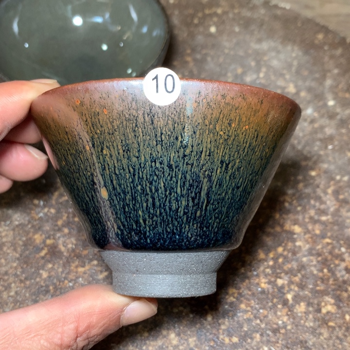 茶盏细看这支可公屏聊10