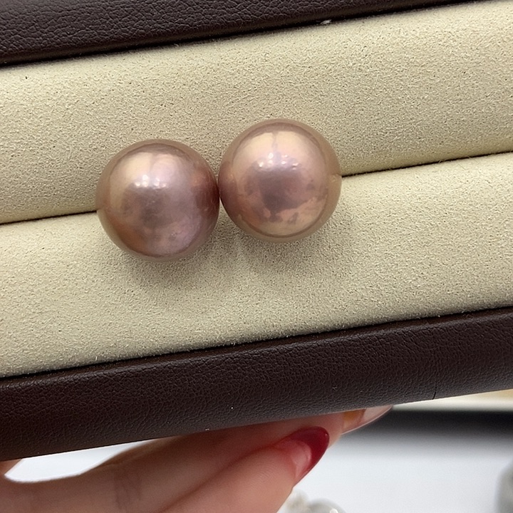 淡水珍珠珍珠15-16未镶嵌