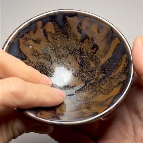 【闪购商品】茶盏-瑕疵-397.........