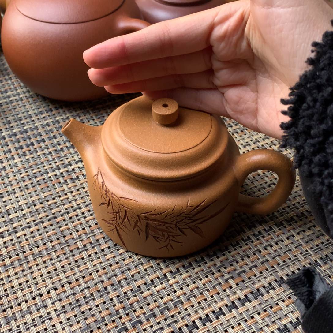 紫砂茶壶贤**下宜兴紫砂壶茶壶原矿紫砂壶