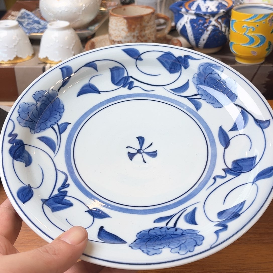 盖碗我不敢给别人看孩子我会