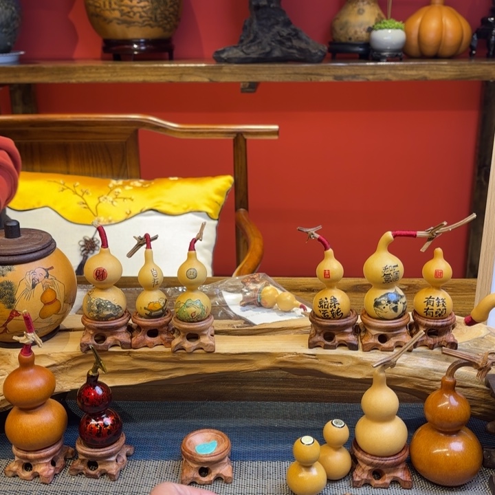 何*七天然葫芦直播间下单128