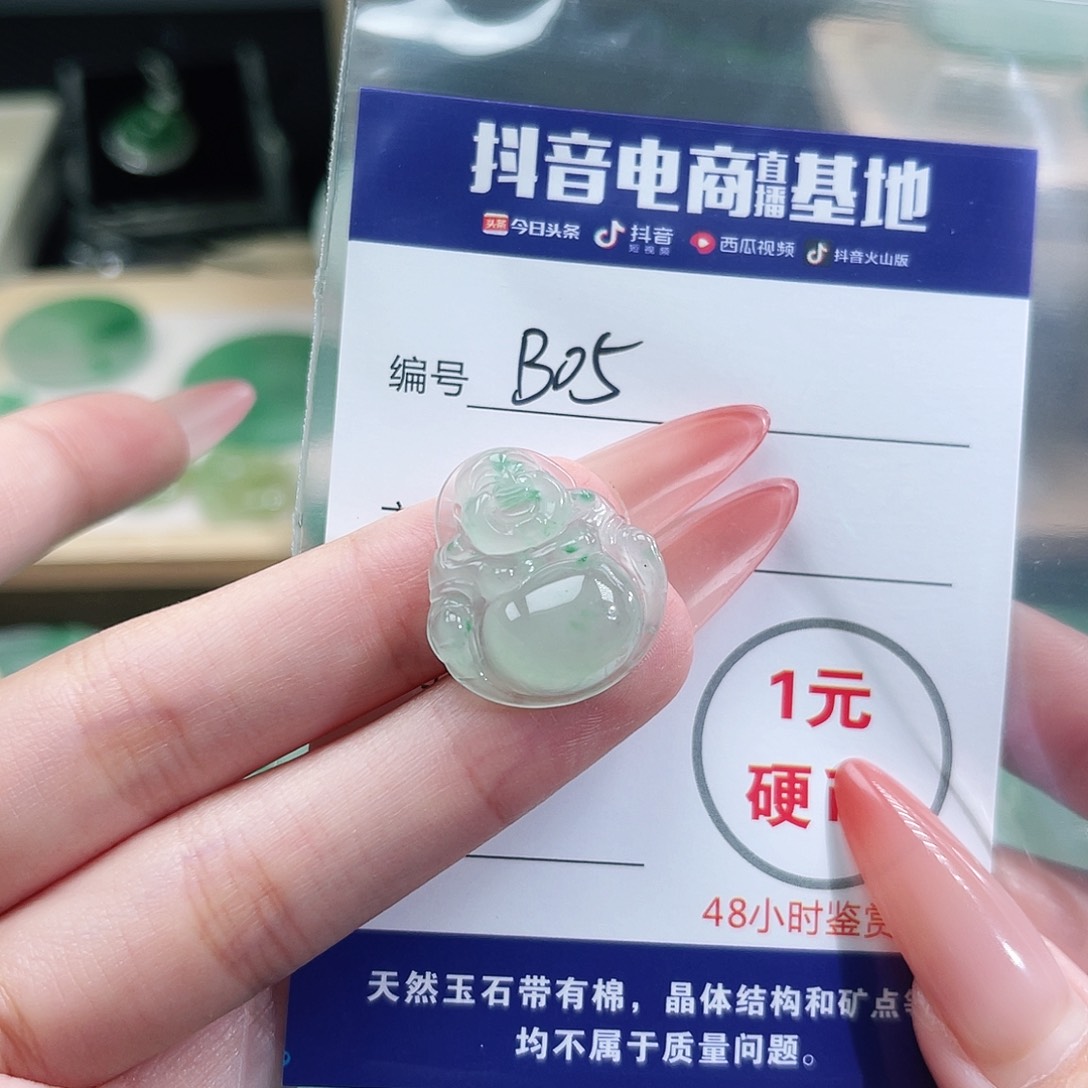 石英质玉未镶嵌颈饰