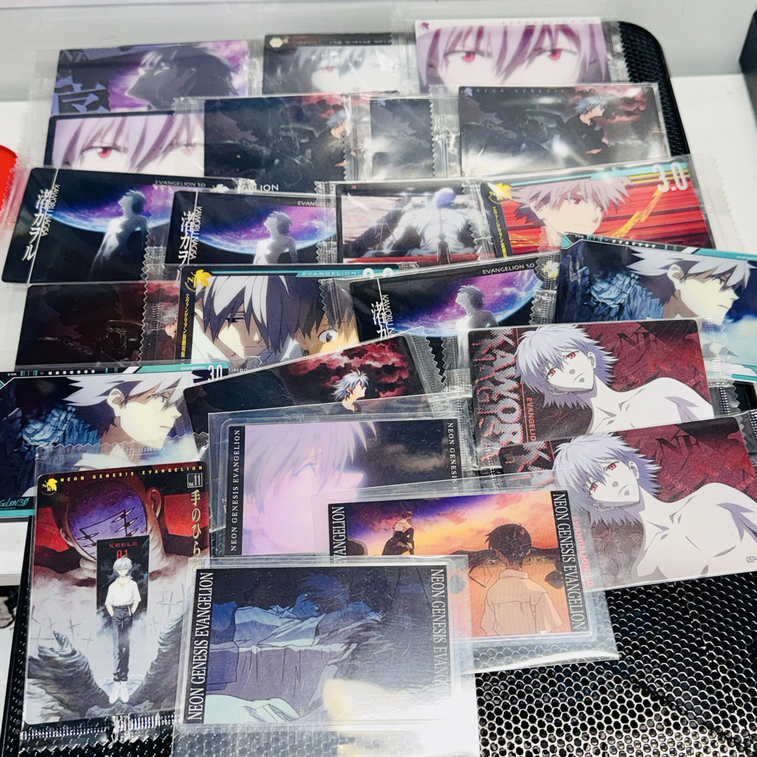 （EVA正版日谷）薰角色个人卡池