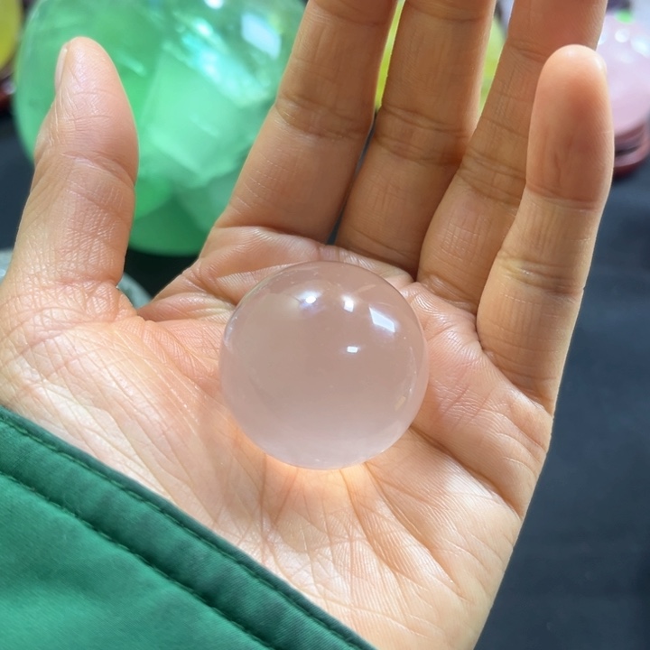 【闪购商品】未镶嵌珠宝半成品水晶