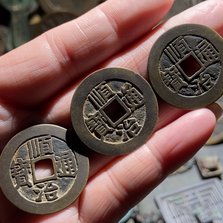 铜现代工艺品仿制品