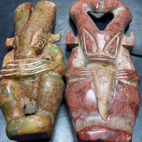 吊坠白玉菩提用****5