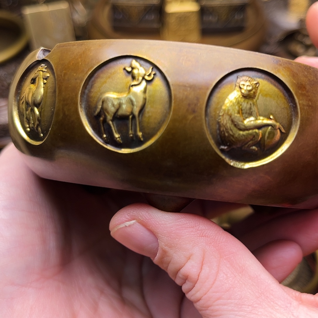 铜器摆件下单链接