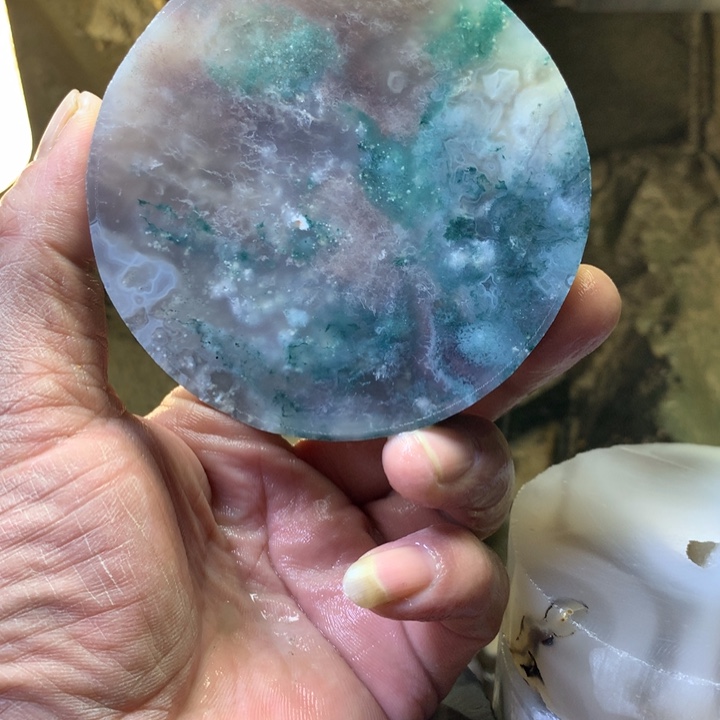 梅***姐定制玛瑙天然玛瑙手镯