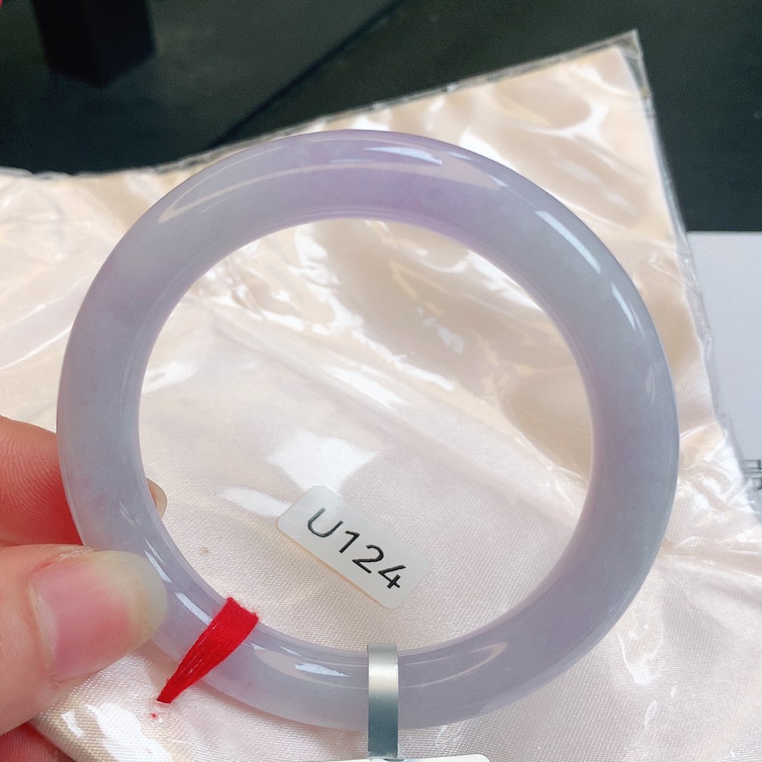 【闪购商品】翡翠手镯未镶嵌缅甸天然a货翡翠