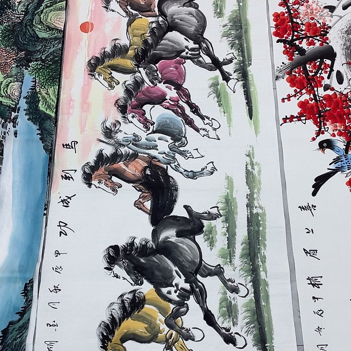 国画这种重中之重小制作