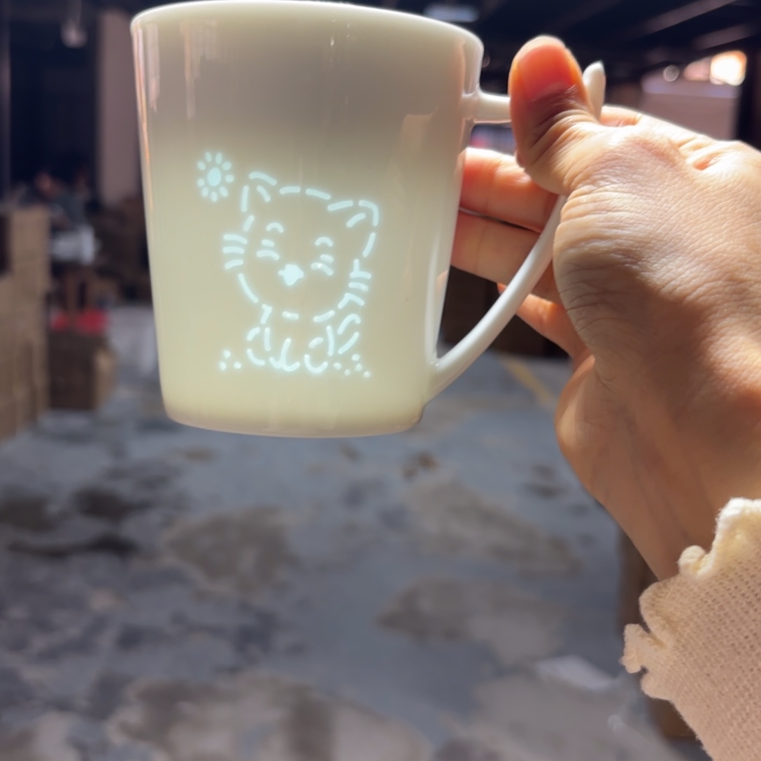 玉瓷景德镇陶瓷一个好的