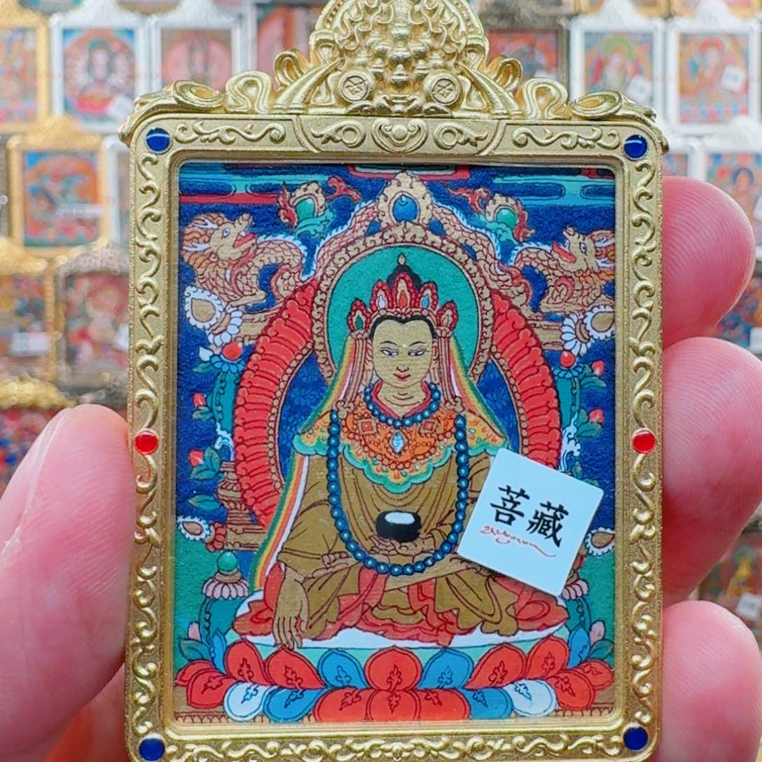 吊坠壹*觉沃 让杰克 勉唐