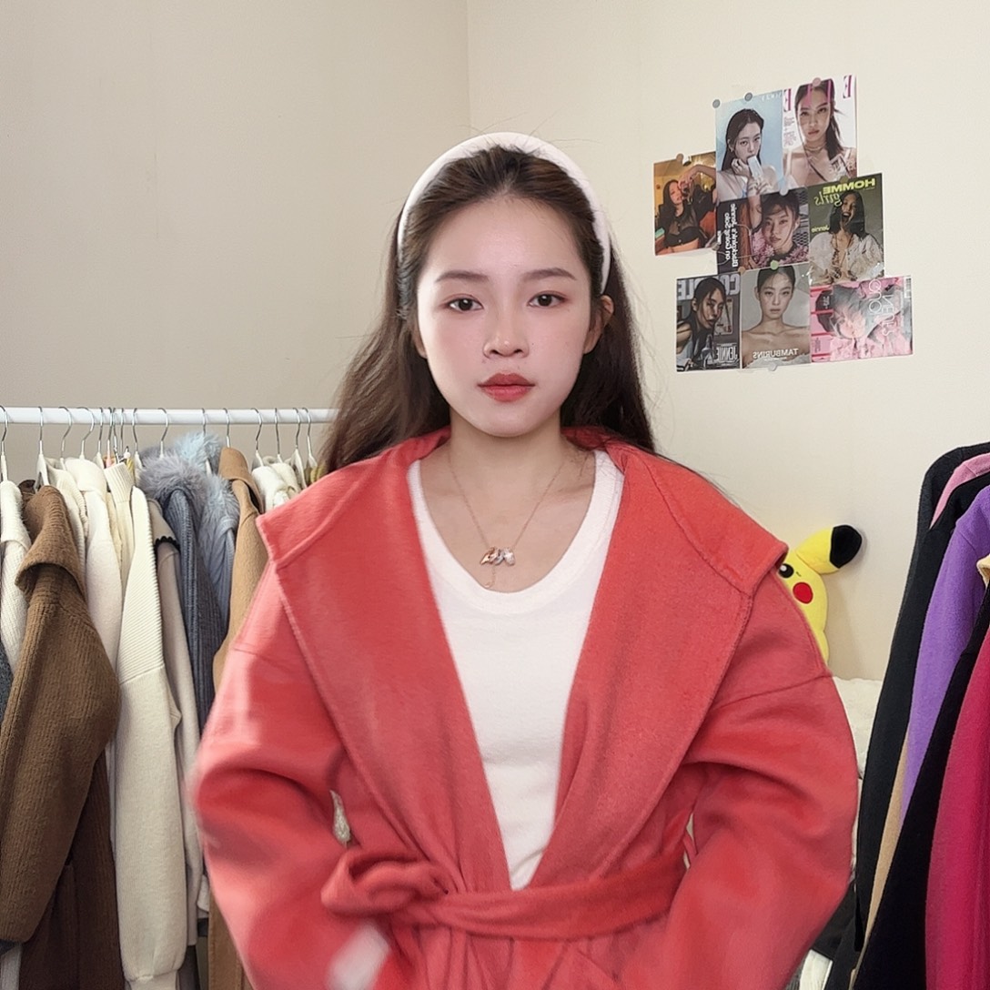 孤品外套只有一件