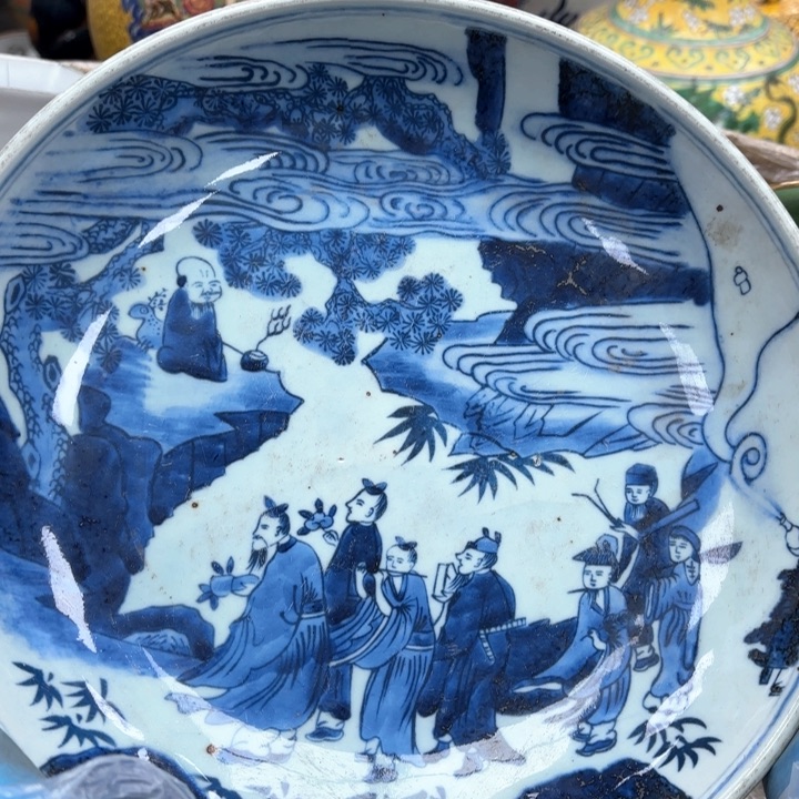 摆件瓷器摆件 瓷器摆件